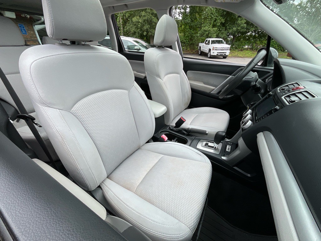 2018 Subaru Forester Image 20