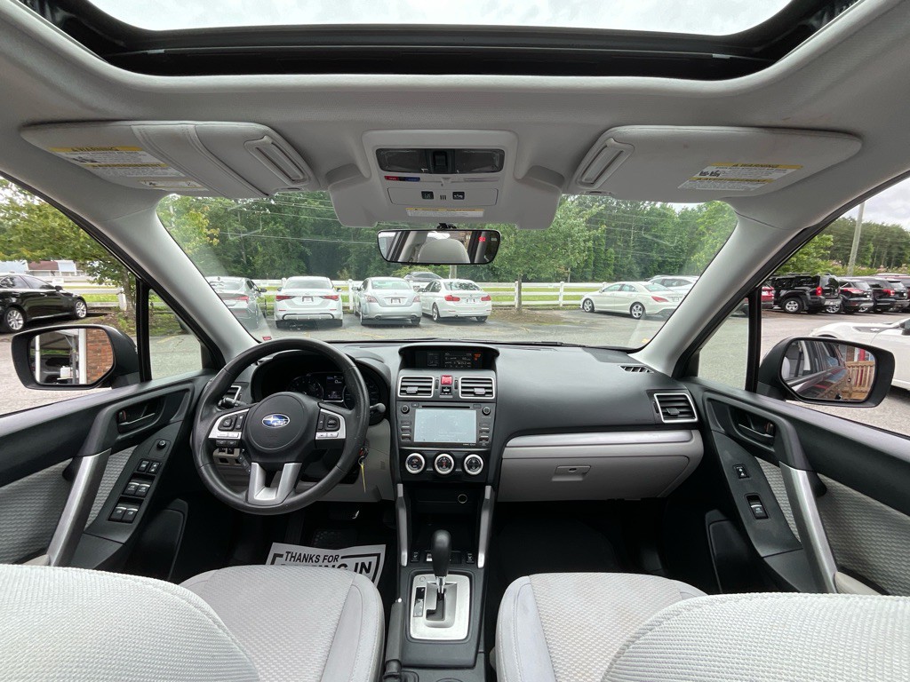 2018 Subaru Forester Image 21