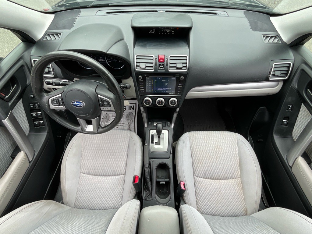 2018 Subaru Forester Image 22