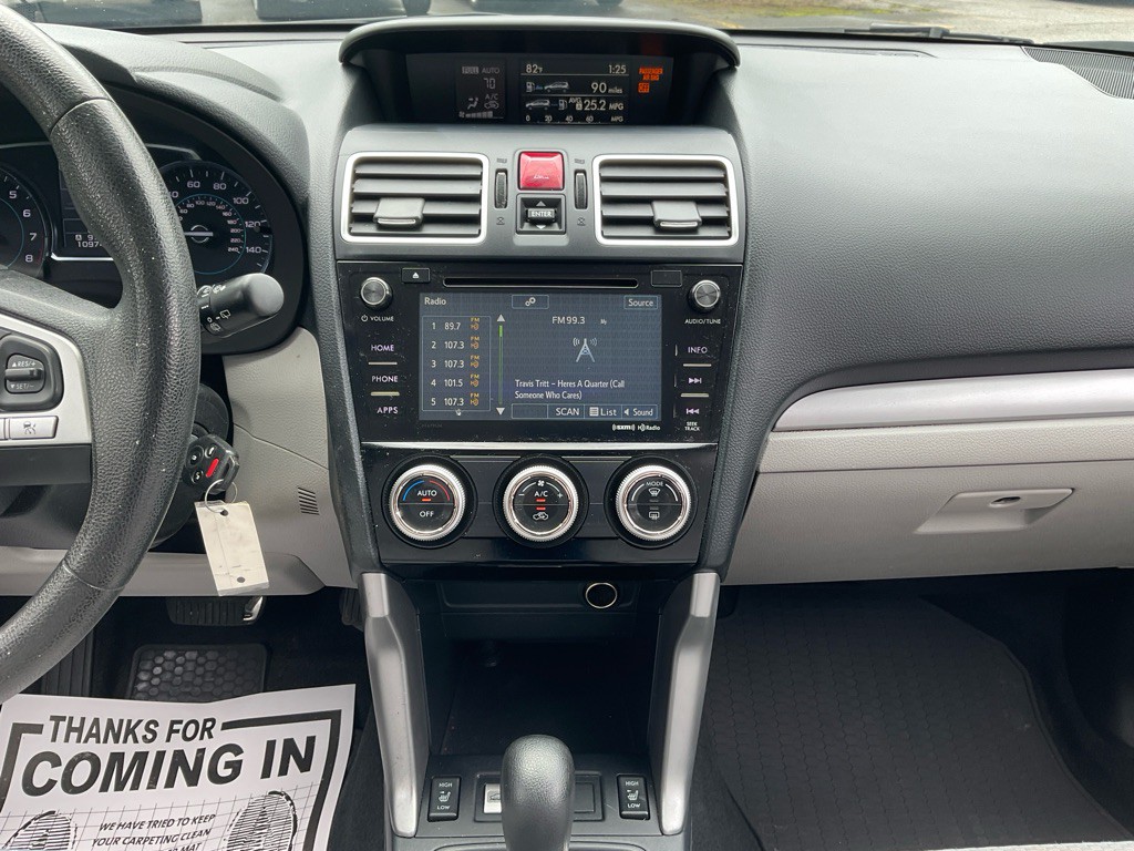 2018 Subaru Forester Image 23