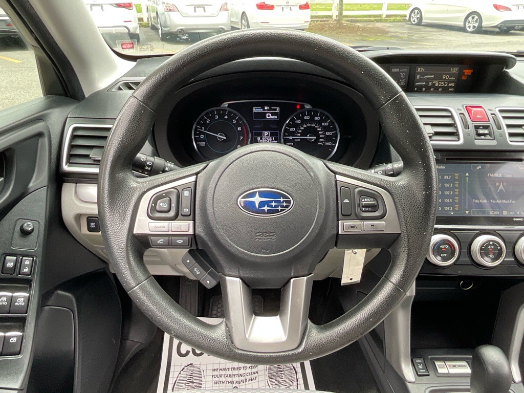 2018 Subaru Forester Image 24