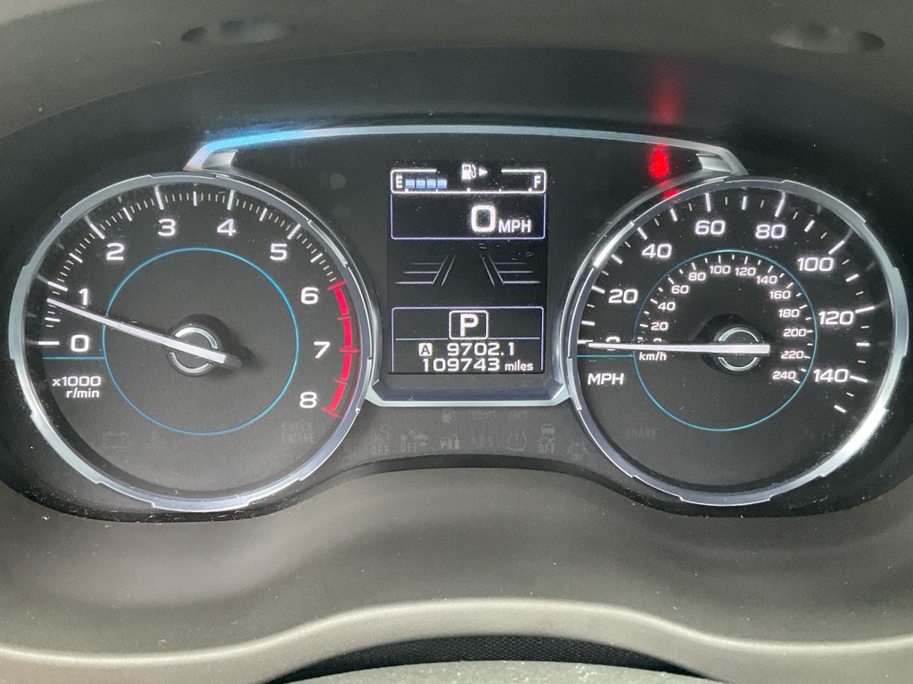 2018 Subaru Forester Image 26