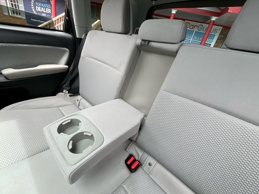 2018 Subaru Forester Image 35