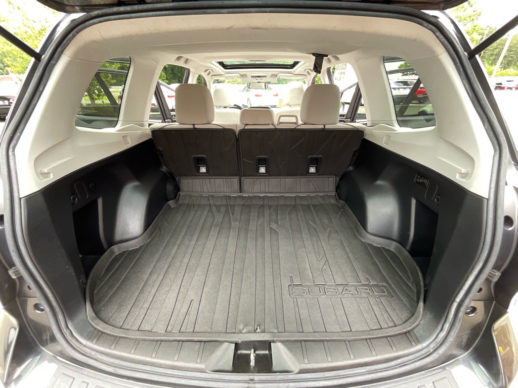 2018 Subaru Forester Image 38