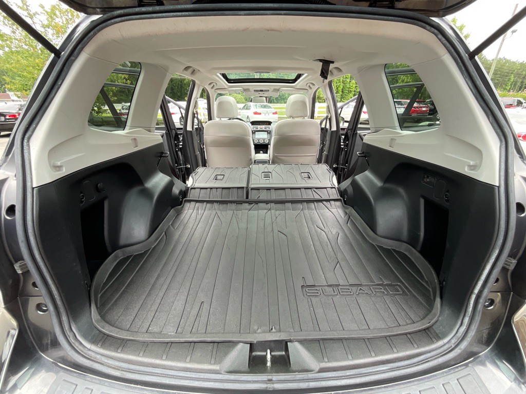 2018 Subaru Forester Image 39