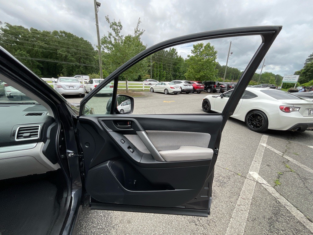 2018 Subaru Forester Image 44