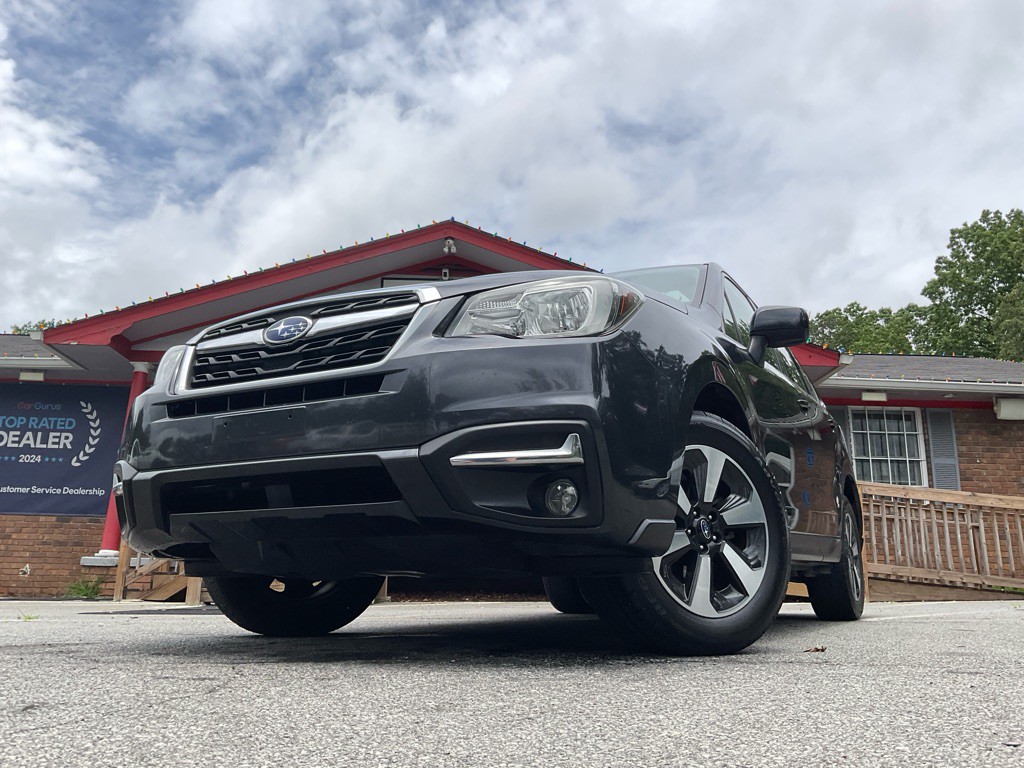 2018 Subaru Forester Image 46