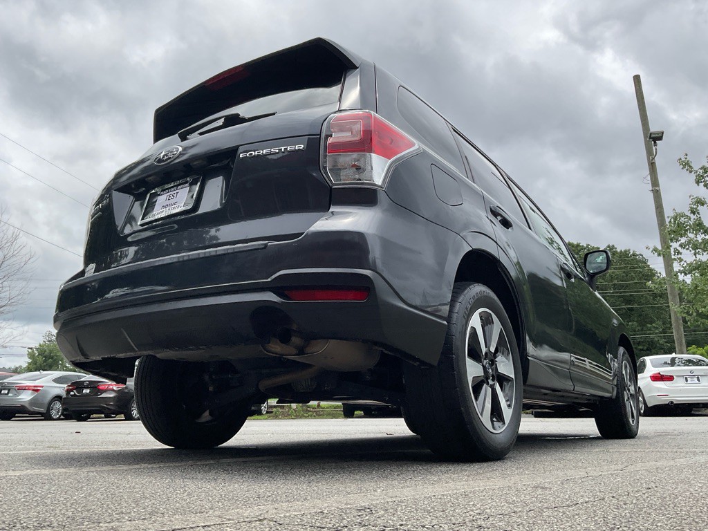 2018 Subaru Forester Image 47