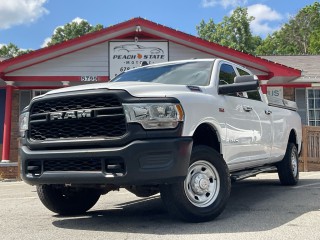 Image for 2021 RAM 2500 Tradesman ID: 6617243