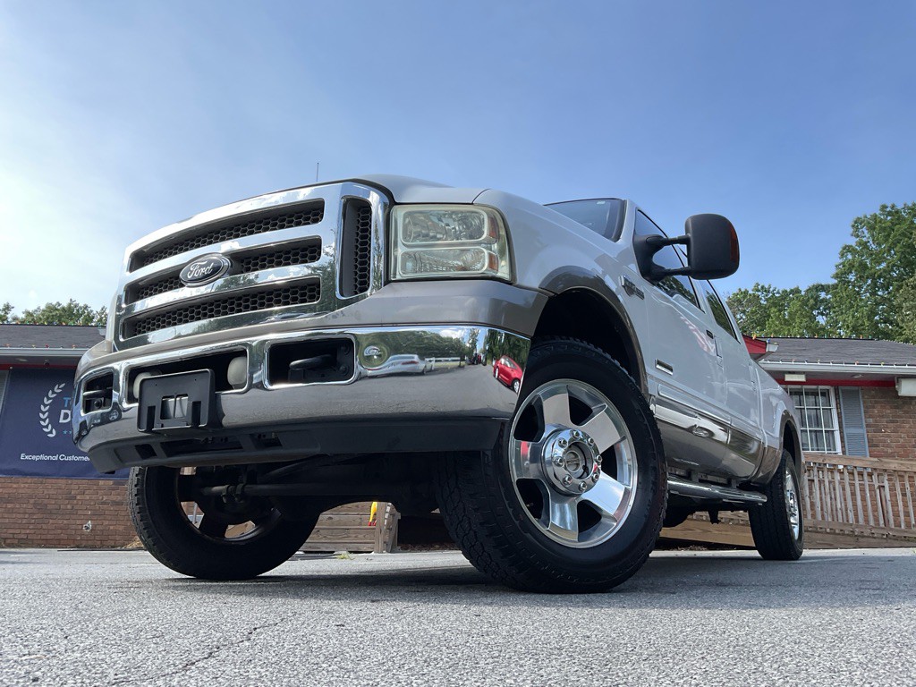 2006 Ford F-250 Image 46