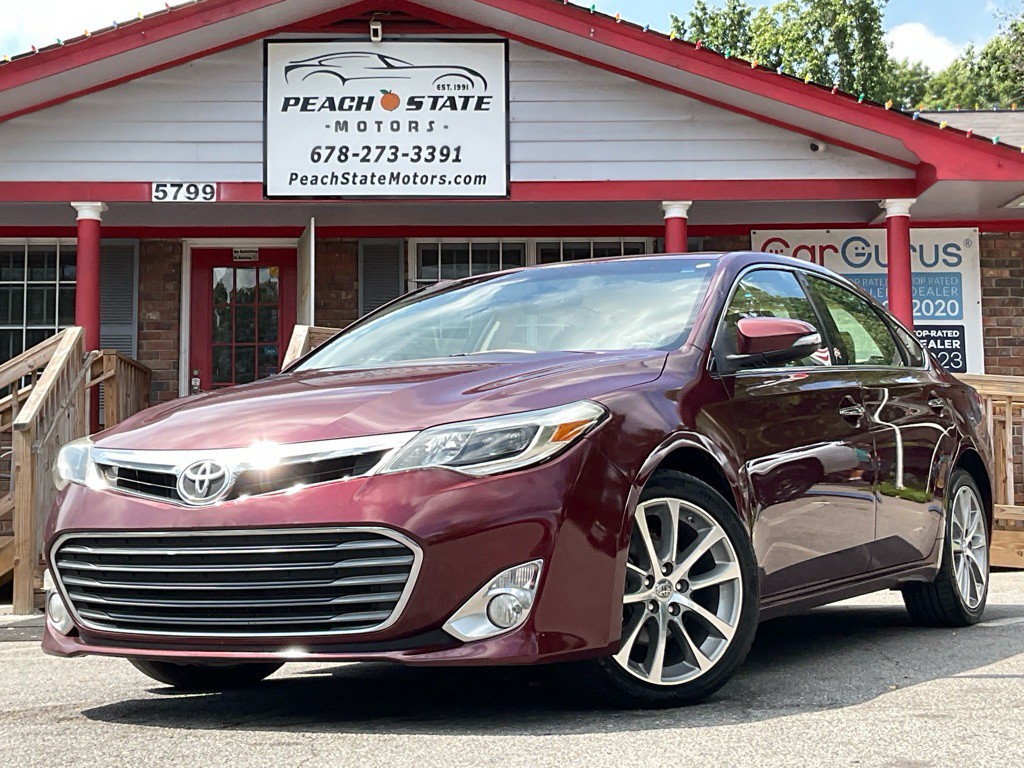 2015 Toyota Avalon Image 1