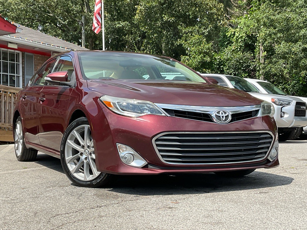 2015 Toyota Avalon Image 3