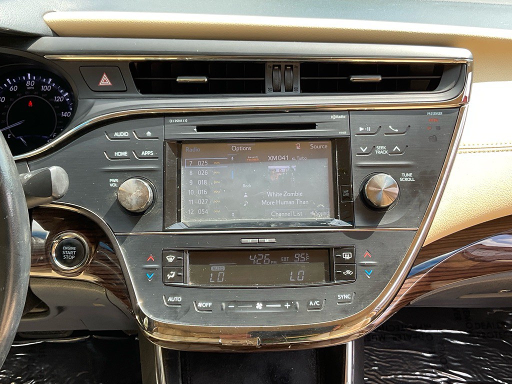 2015 Toyota Avalon Image 22