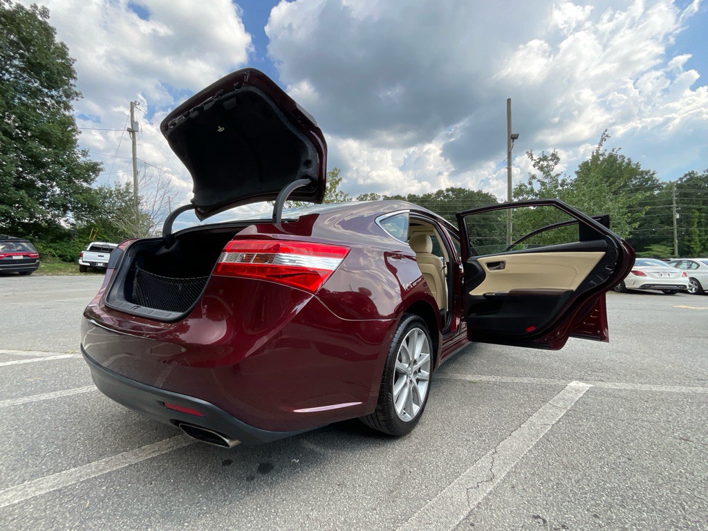 2015 Toyota Avalon Image 37