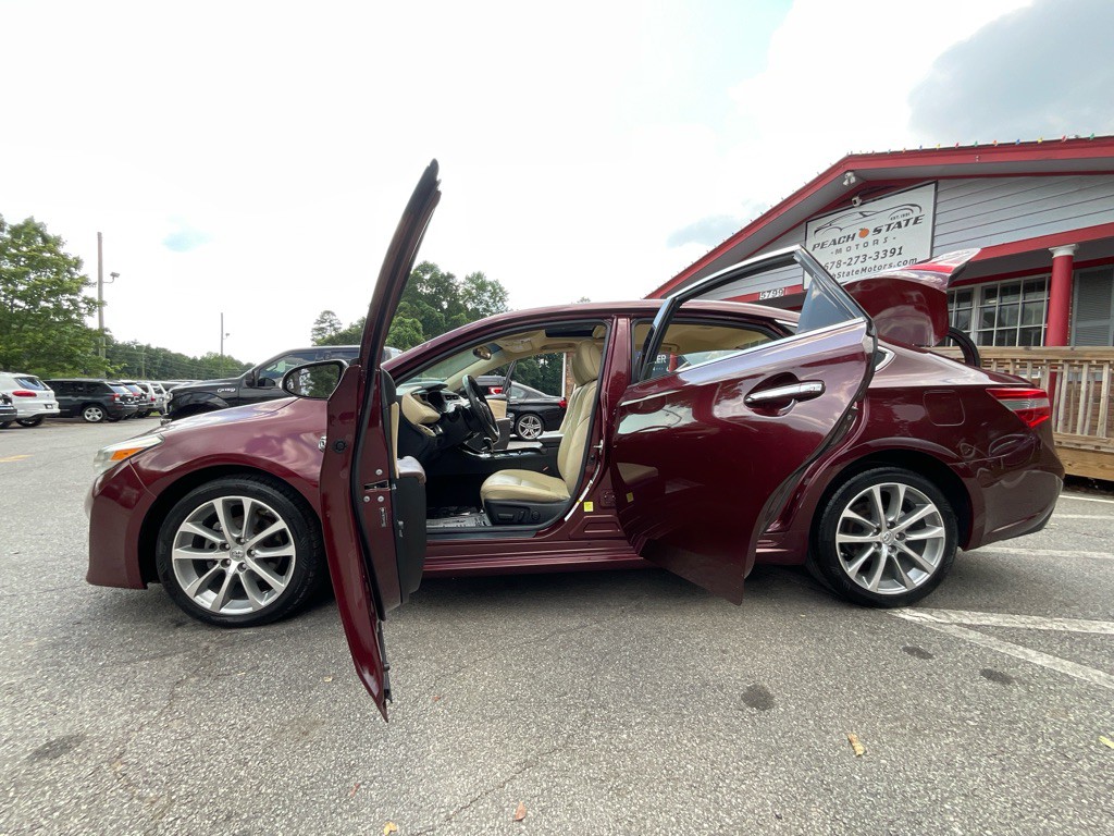 2015 Toyota Avalon Image 38