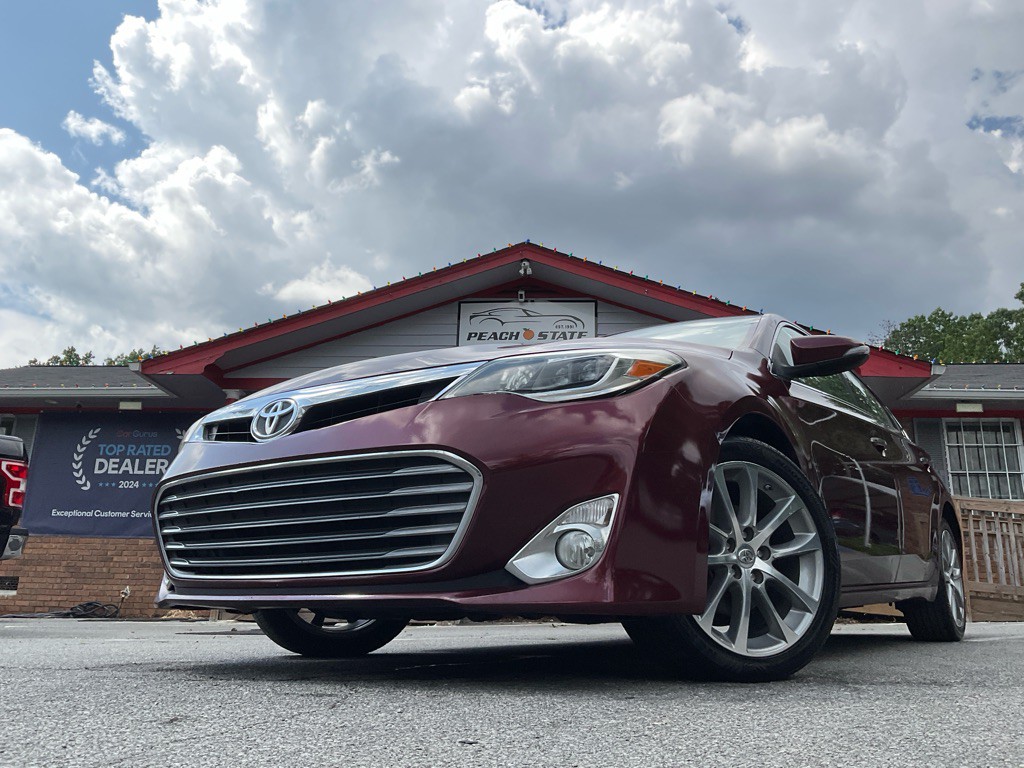 2015 Toyota Avalon Image 46