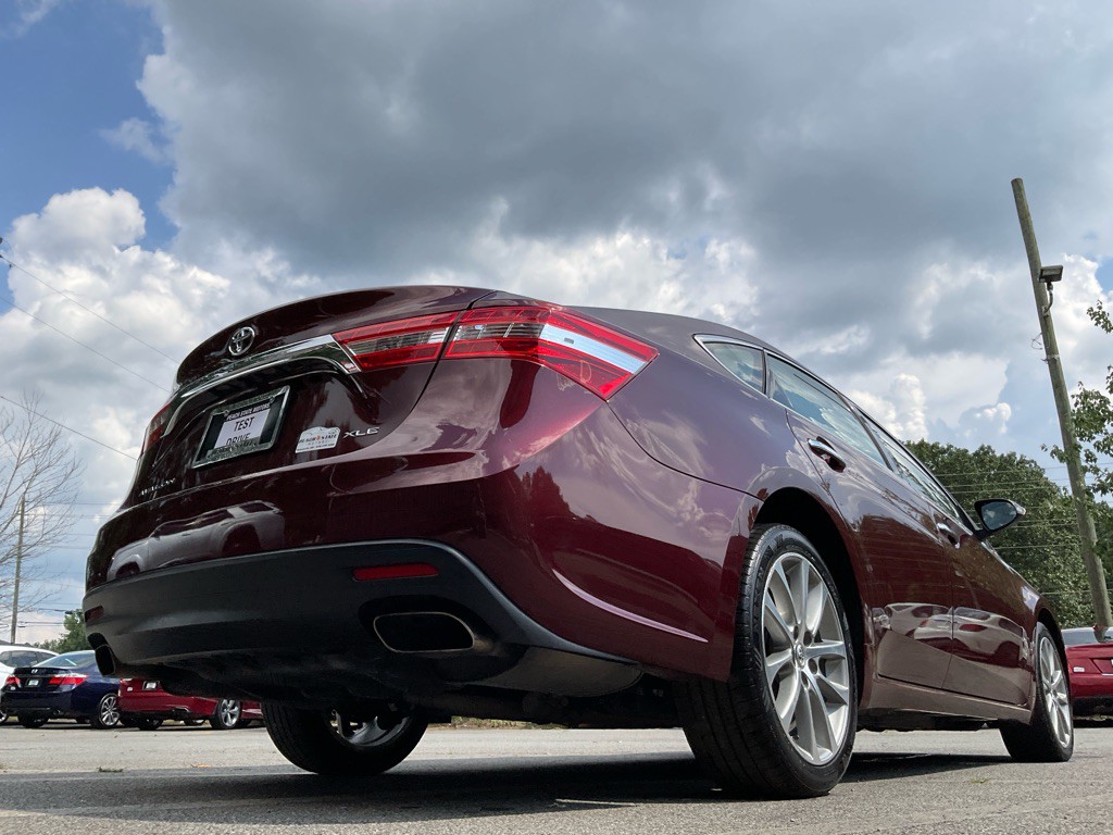 2015 Toyota Avalon Image 47