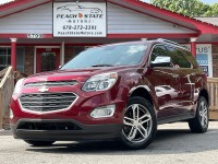 Image for 2016 Chevrolet Equinox LTZ ID: 6645162