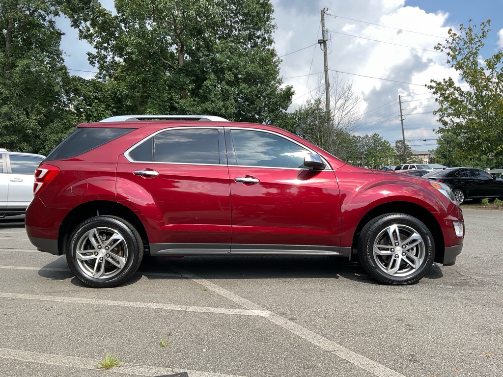 2016 Chevrolet Equinox Image 4