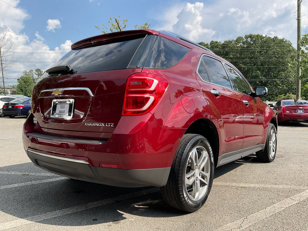 2016 Chevrolet Equinox Image 5