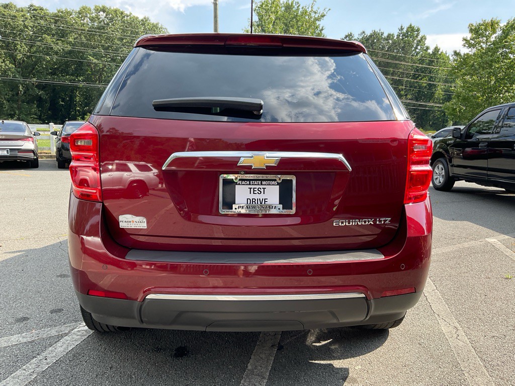 2016 Chevrolet Equinox Image 6