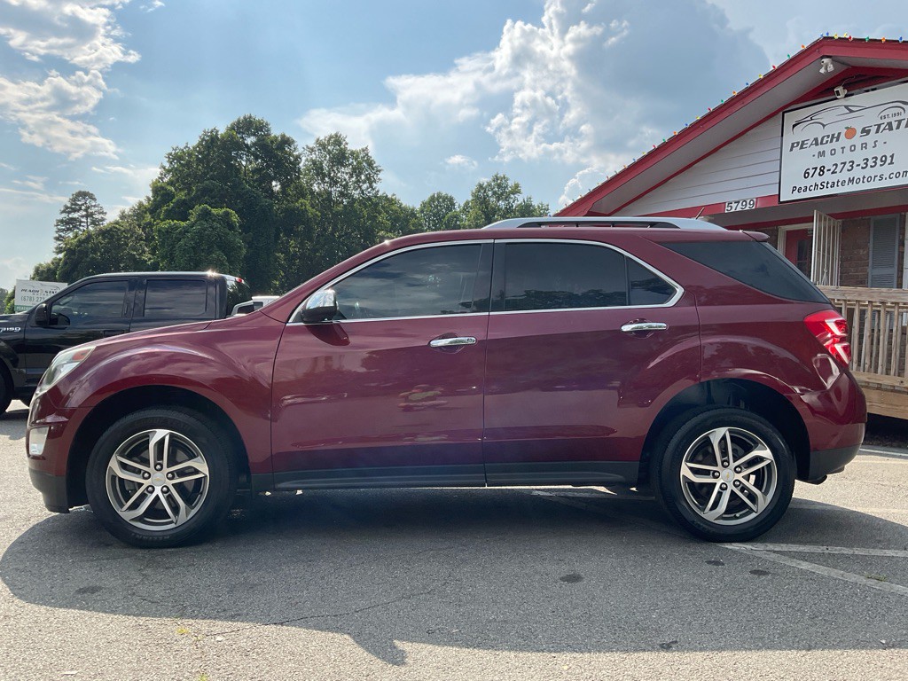 2016 Chevrolet Equinox Image 8