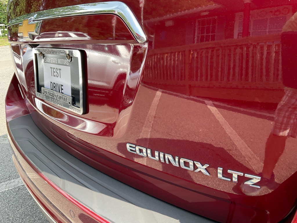 2016 Chevrolet Equinox Image 9