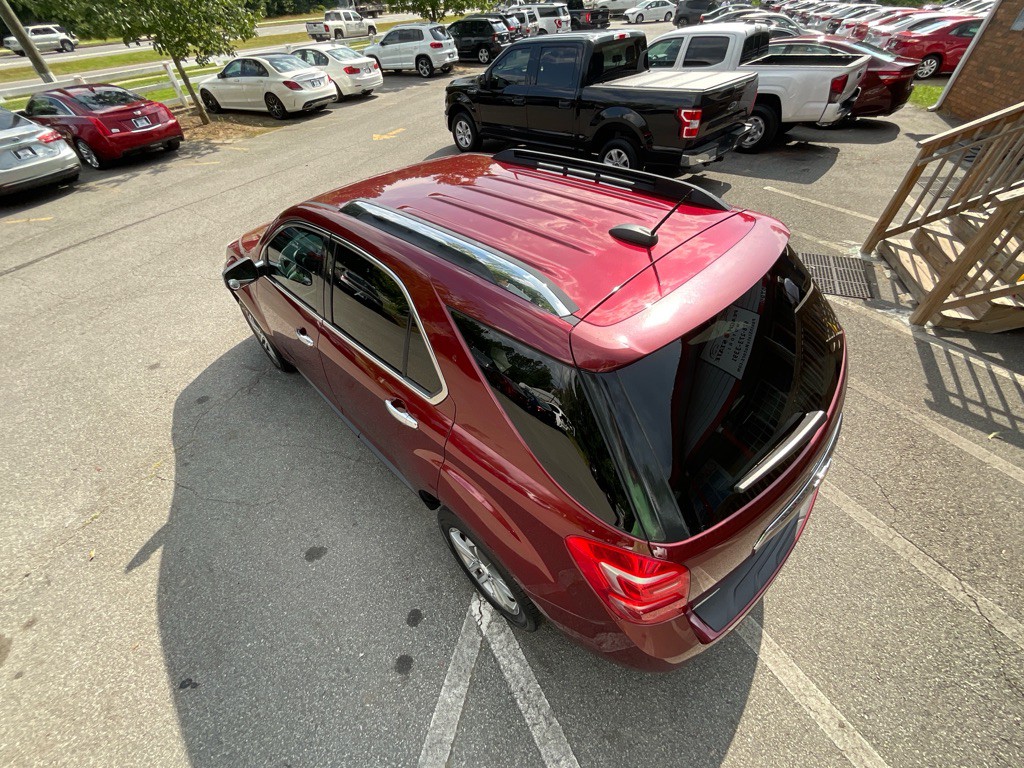2016 Chevrolet Equinox Image 10