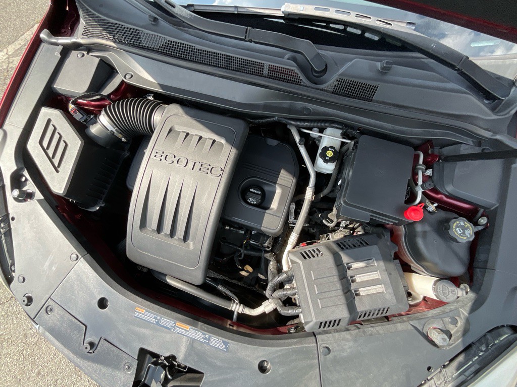 2016 Chevrolet Equinox Image 12