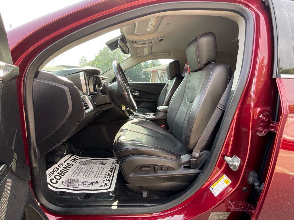 2016 Chevrolet Equinox Image 13