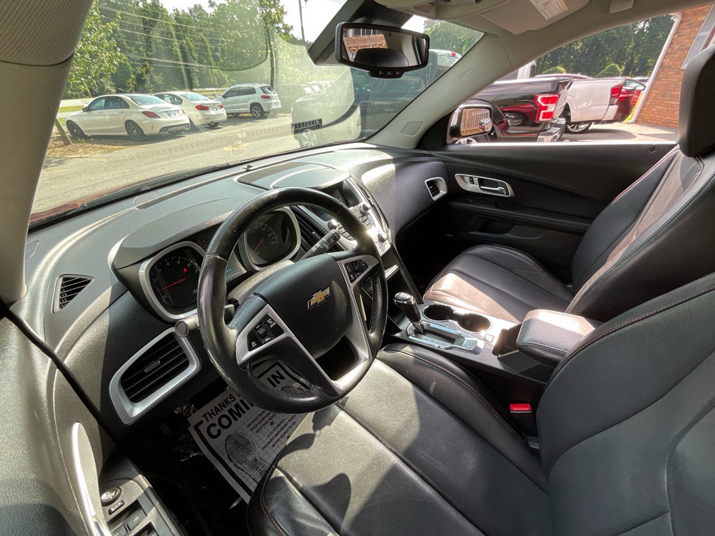 2016 Chevrolet Equinox Image 14