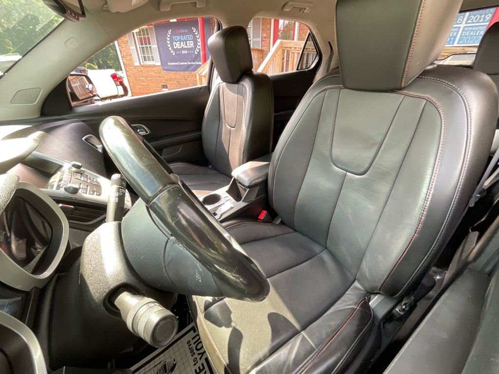 2016 Chevrolet Equinox Image 15