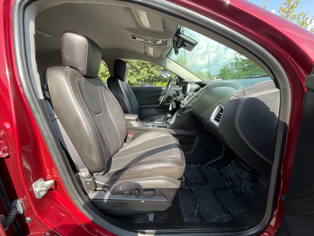 2016 Chevrolet Equinox Image 16