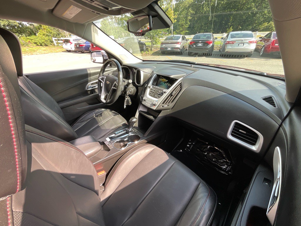 2016 Chevrolet Equinox Image 17