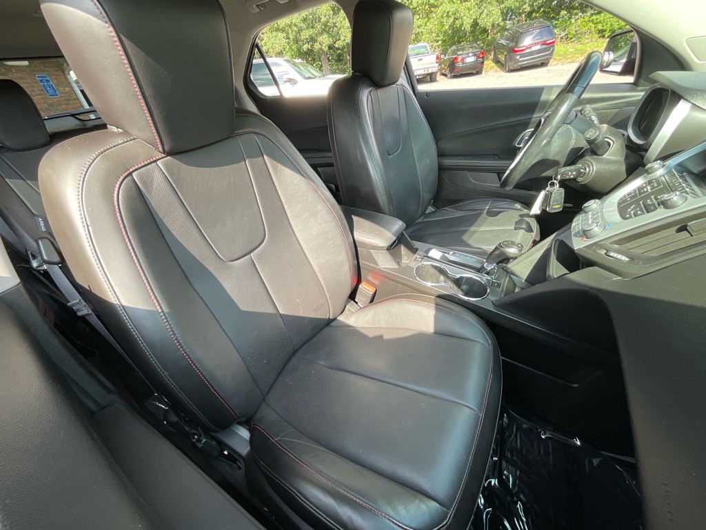 2016 Chevrolet Equinox Image 18