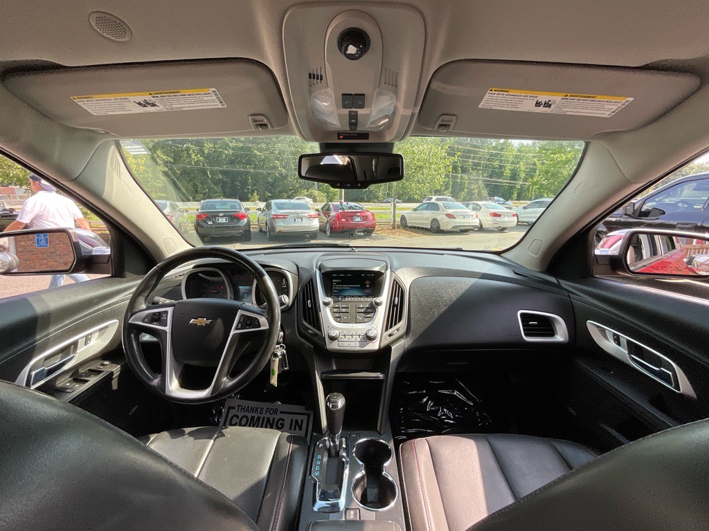 2016 Chevrolet Equinox Image 19