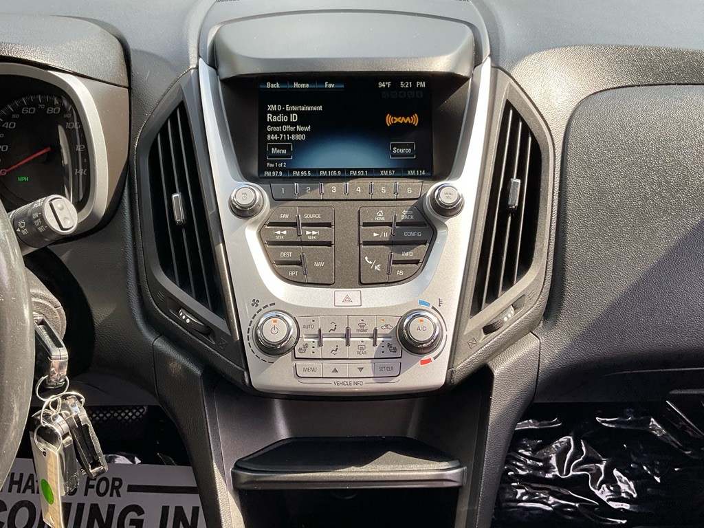 2016 Chevrolet Equinox Image 21