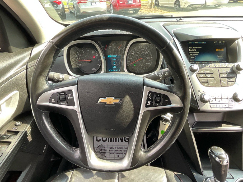 2016 Chevrolet Equinox Image 22
