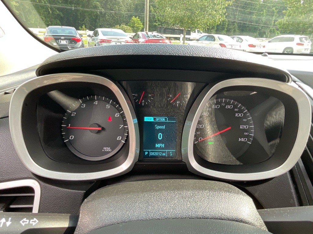 2016 Chevrolet Equinox Image 25