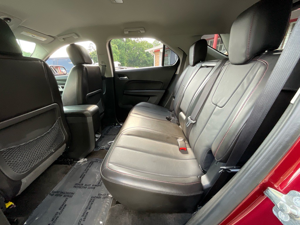 2016 Chevrolet Equinox Image 27