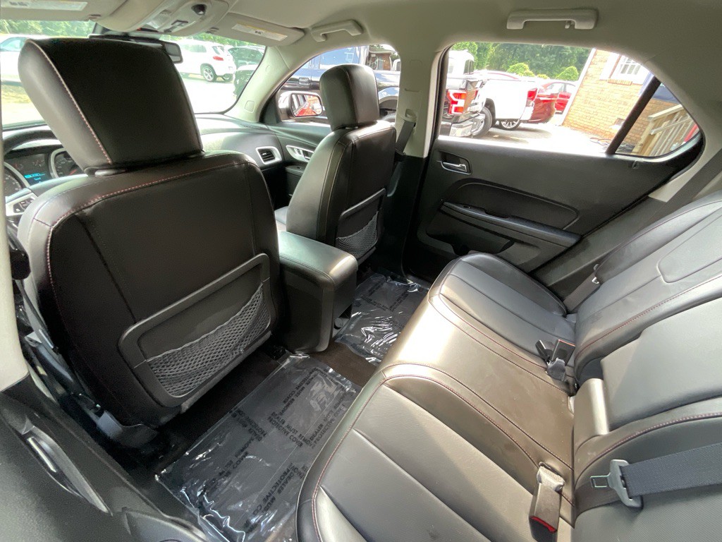 2016 Chevrolet Equinox Image 28