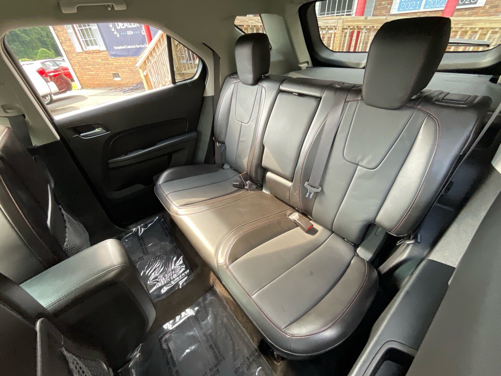 2016 Chevrolet Equinox Image 29