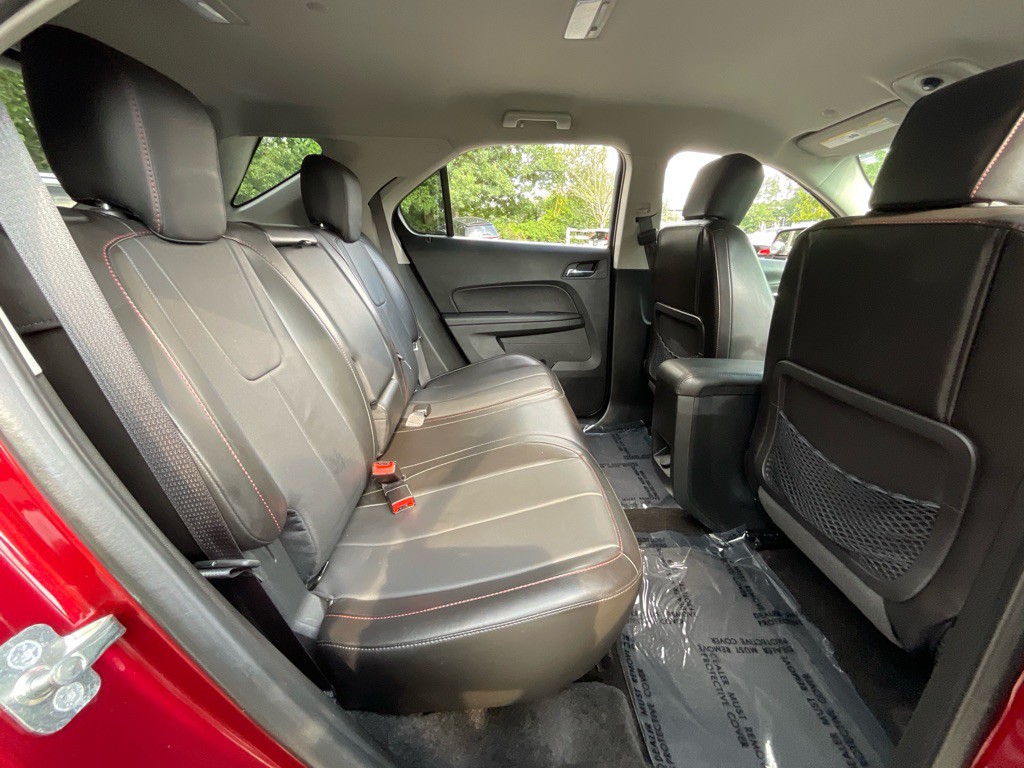 2016 Chevrolet Equinox Image 30