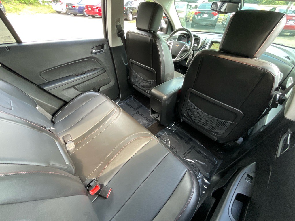 2016 Chevrolet Equinox Image 31