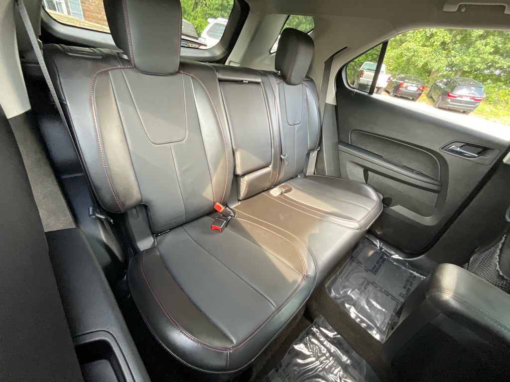 2016 Chevrolet Equinox Image 32
