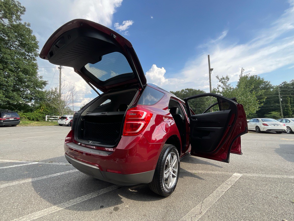2016 Chevrolet Equinox Image 34