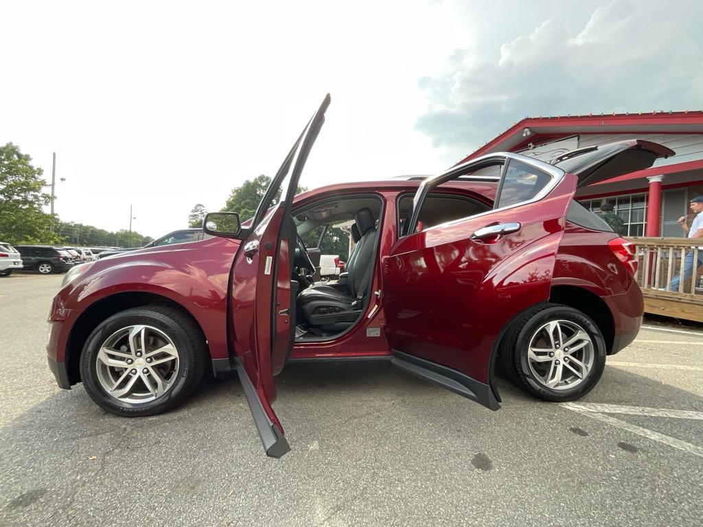 2016 Chevrolet Equinox Image 35