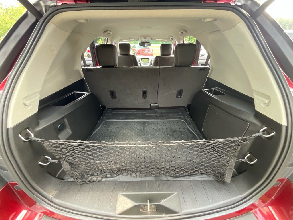 2016 Chevrolet Equinox Image 37
