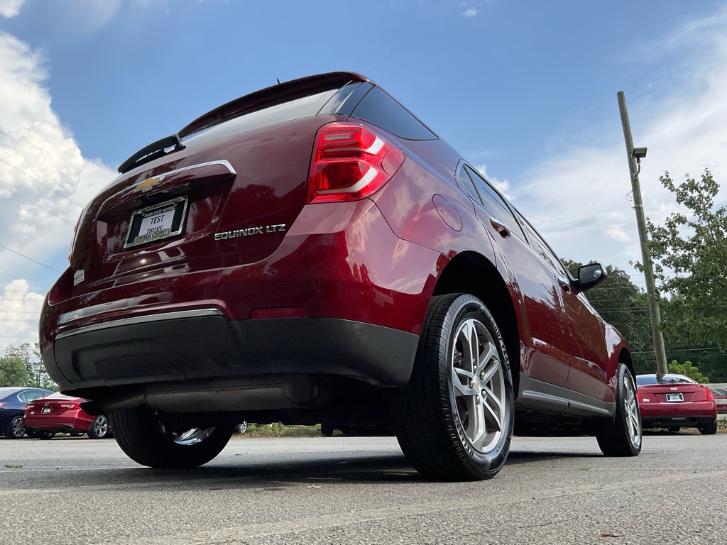 2016 Chevrolet Equinox Image 47