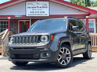 Image for 2018 Jeep Renegade Latitude ID: 6646991